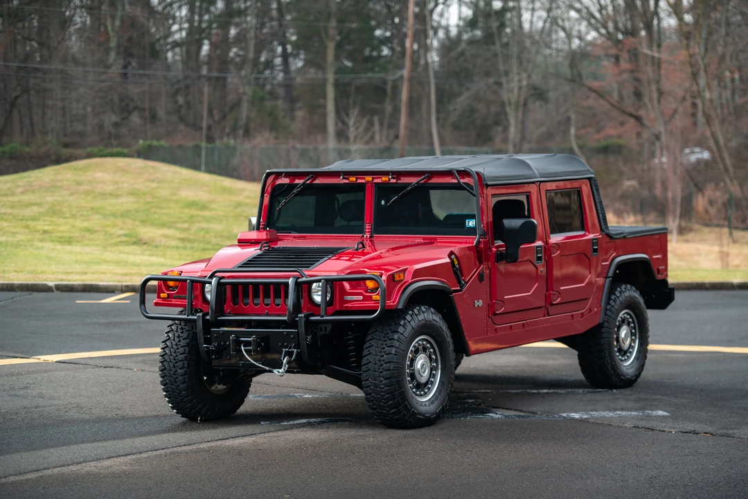 2006 Hummer Hummer H1 - Image 3 of 31