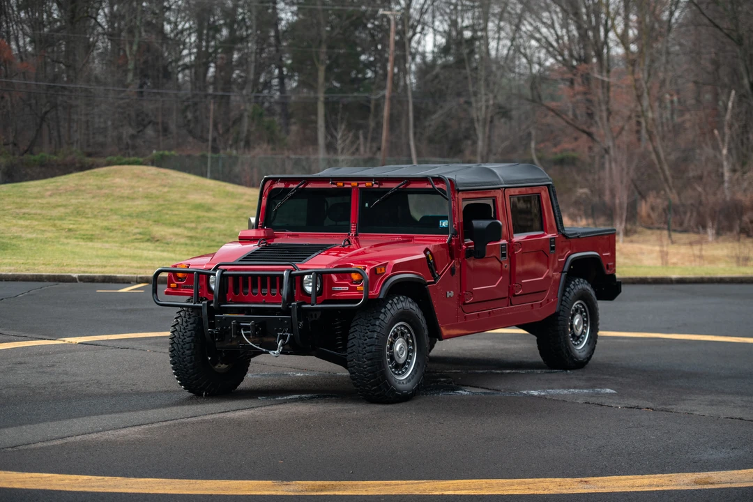 2006 Hummer Hummer H1 - Image 4 of 31