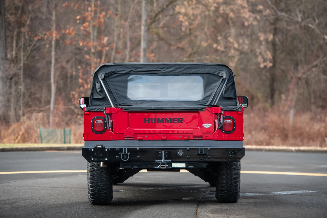 2006 Hummer Hummer H1 - Image 17 of 31