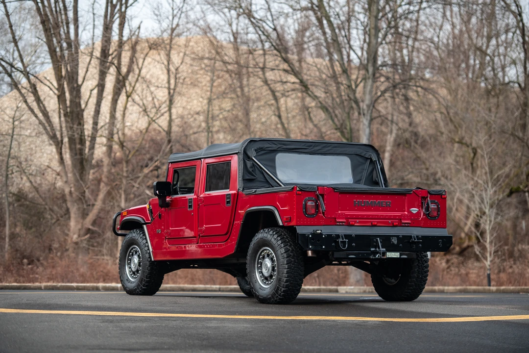 2006 Hummer Hummer H1 - Image 16 of 31