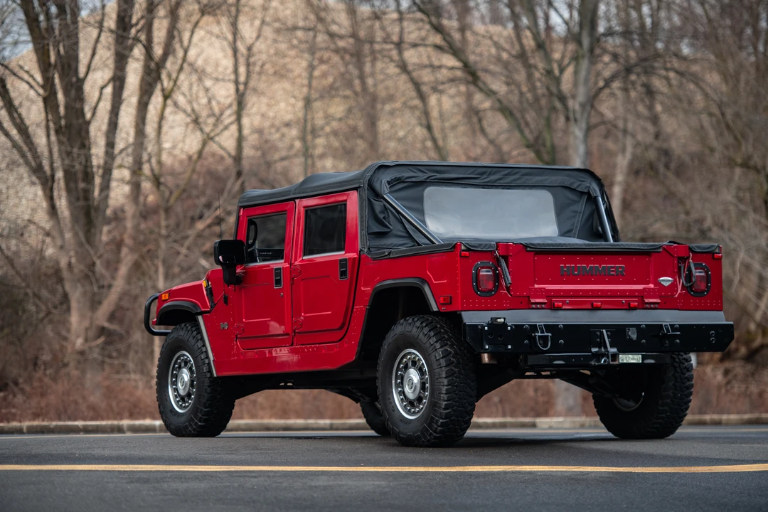 2006 Hummer Hummer H1 - Image 15 of 31