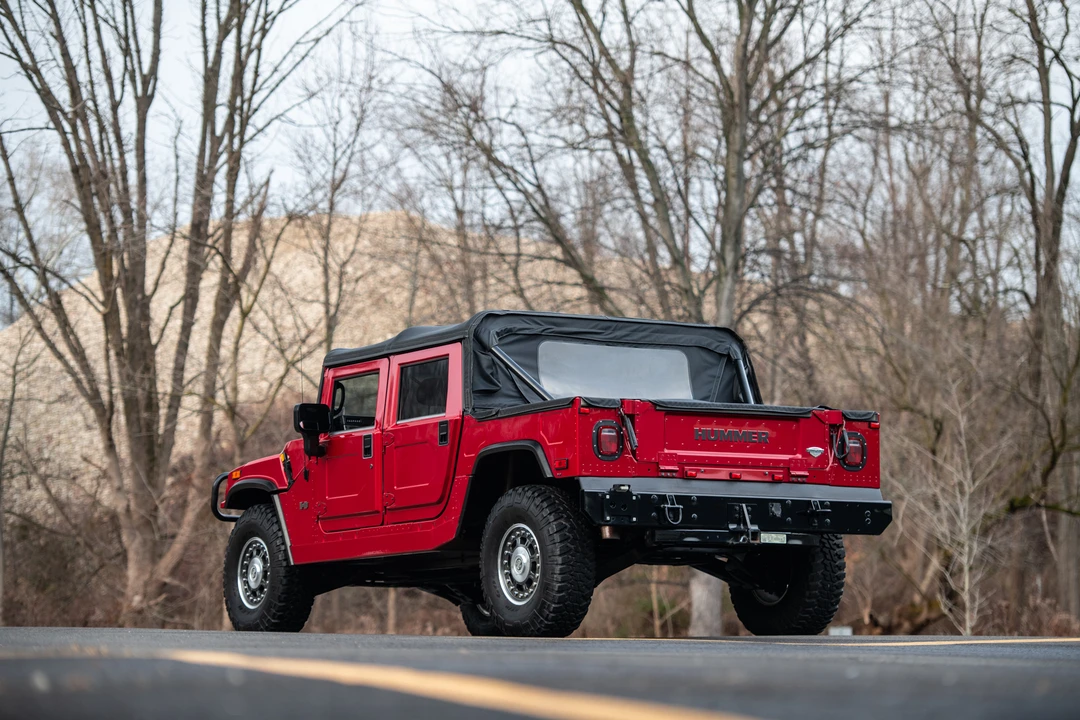 2006 Hummer Hummer H1 - Image 14 of 31
