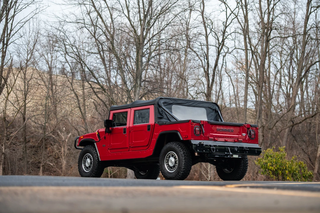 2006 Hummer Hummer H1 - Image 12 of 31