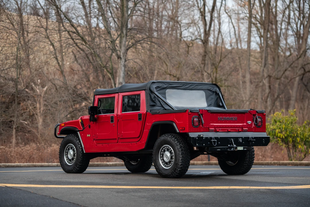 2006 Hummer Hummer H1 - Image 11 of 31