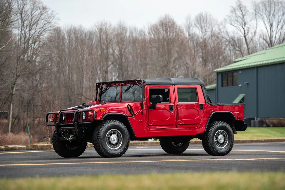 2006 Hummer Hummer H1 - Image 5 of 31
