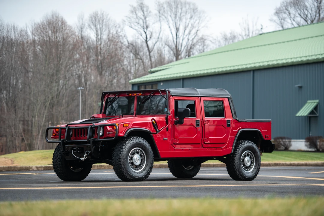 2006 Hummer Hummer H1 - Image 7 of 31
