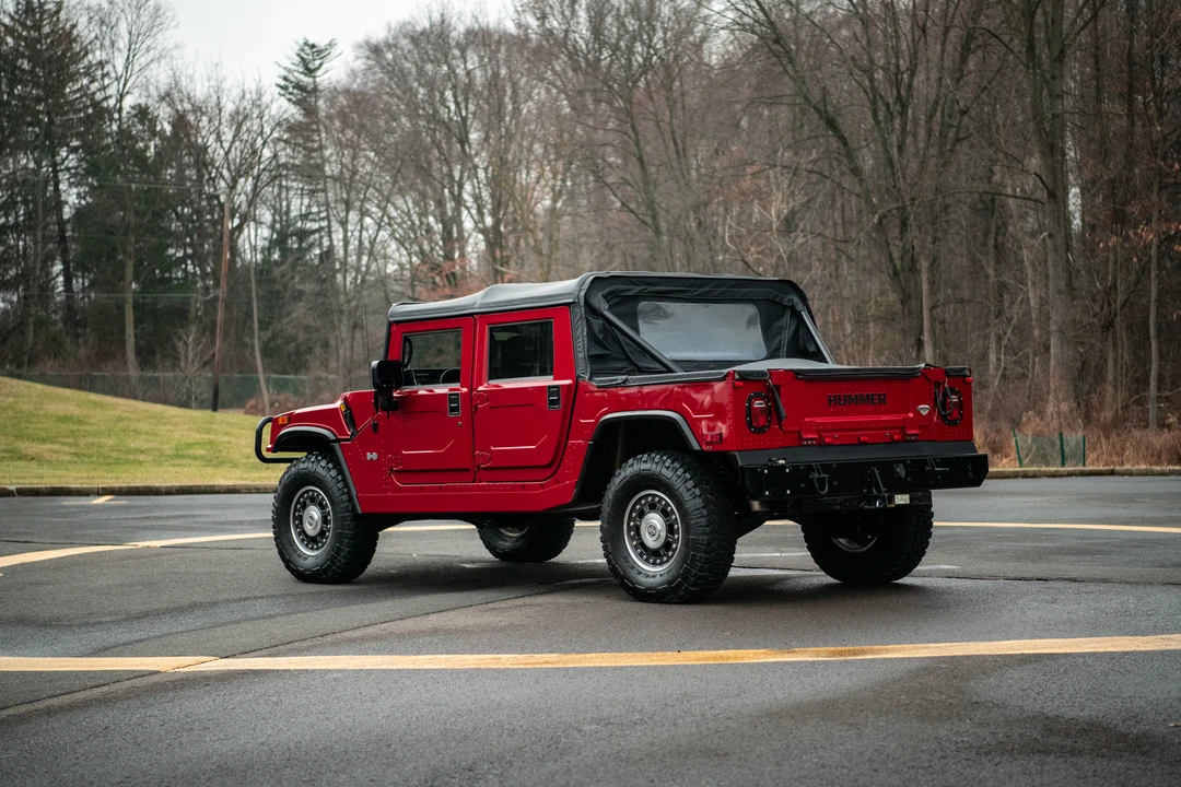 2006 Hummer Hummer H1 - Image 13 of 31