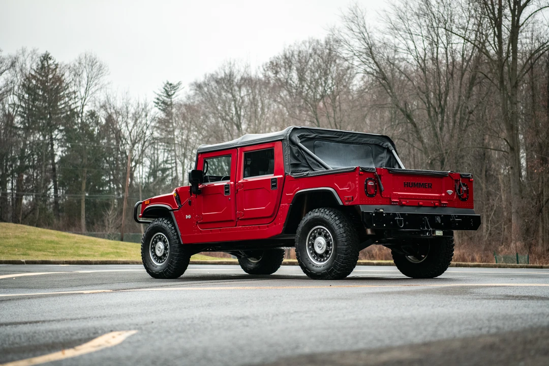 2006 Hummer Hummer H1 - Image 10 of 31
