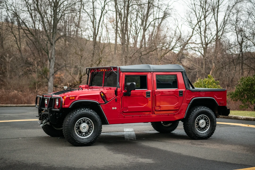 2006 Hummer Hummer H1 - Image 8 of 31