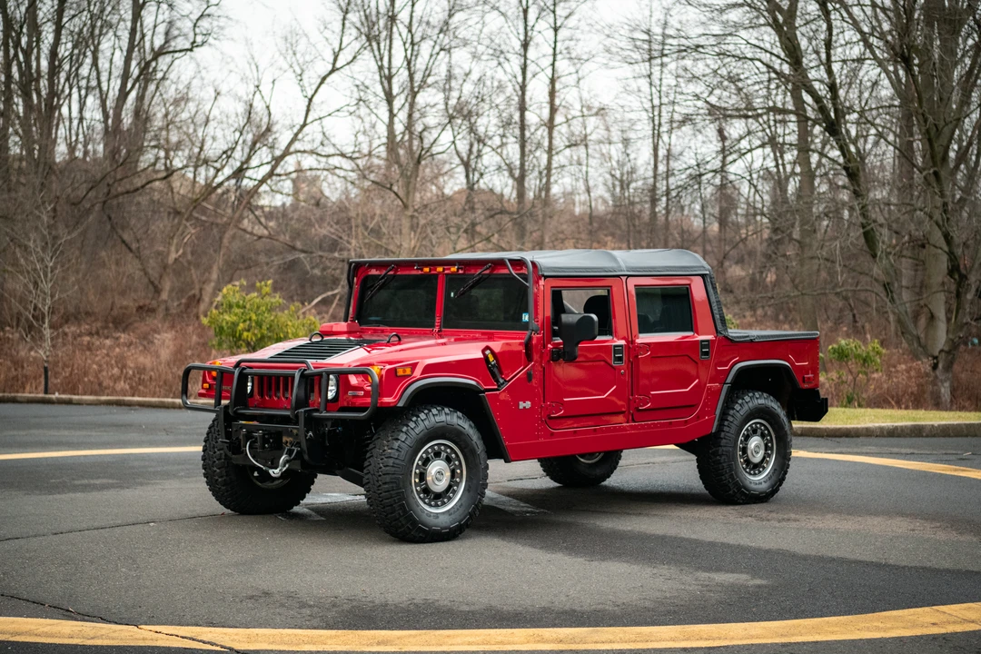 2006 Hummer Hummer H1 - Image 6 of 31