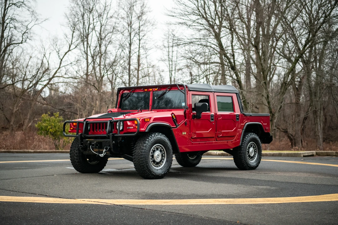 2006 Hummer Hummer H1 - Image 2 of 31