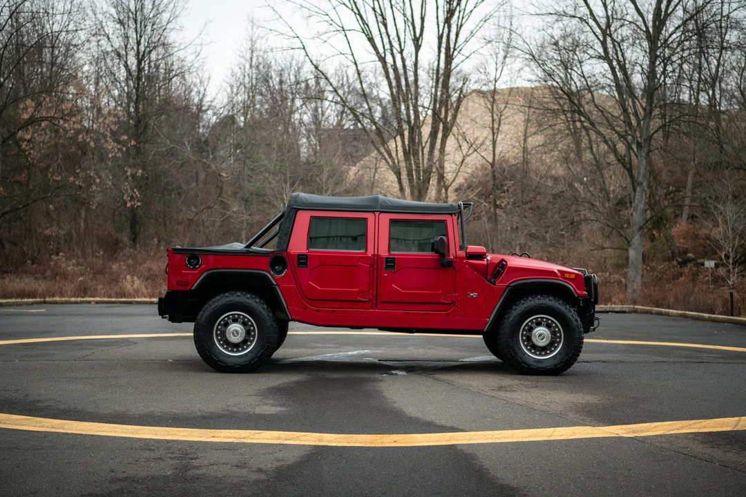 2006 Hummer Hummer H1 - Image 23 of 31
