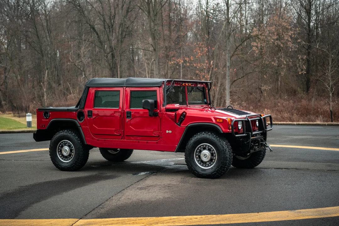 2006 Hummer Hummer H1 - Image 31 of 31