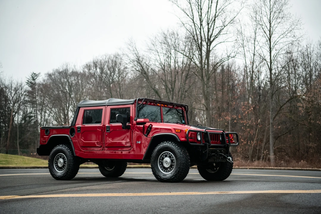 2006 Hummer Hummer H1 - Image 29 of 31