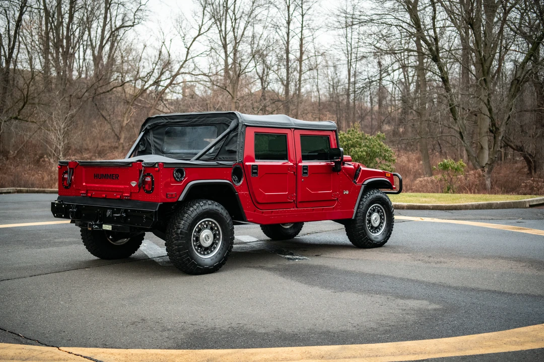 2006 Hummer Hummer H1 - Image 20 of 31