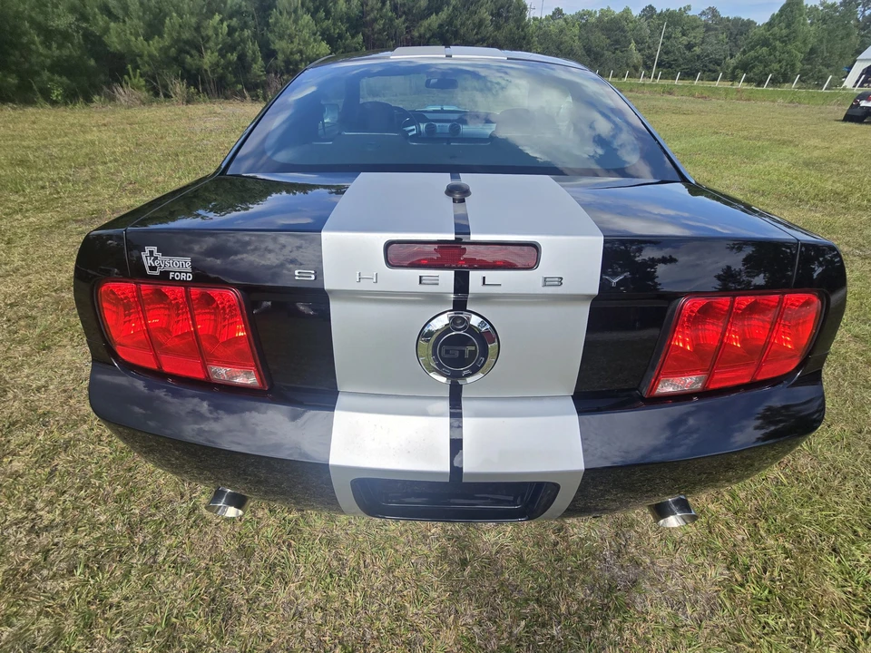 2007 Ford S197 I Shelby Mustang GT500 - Image 8 of 31