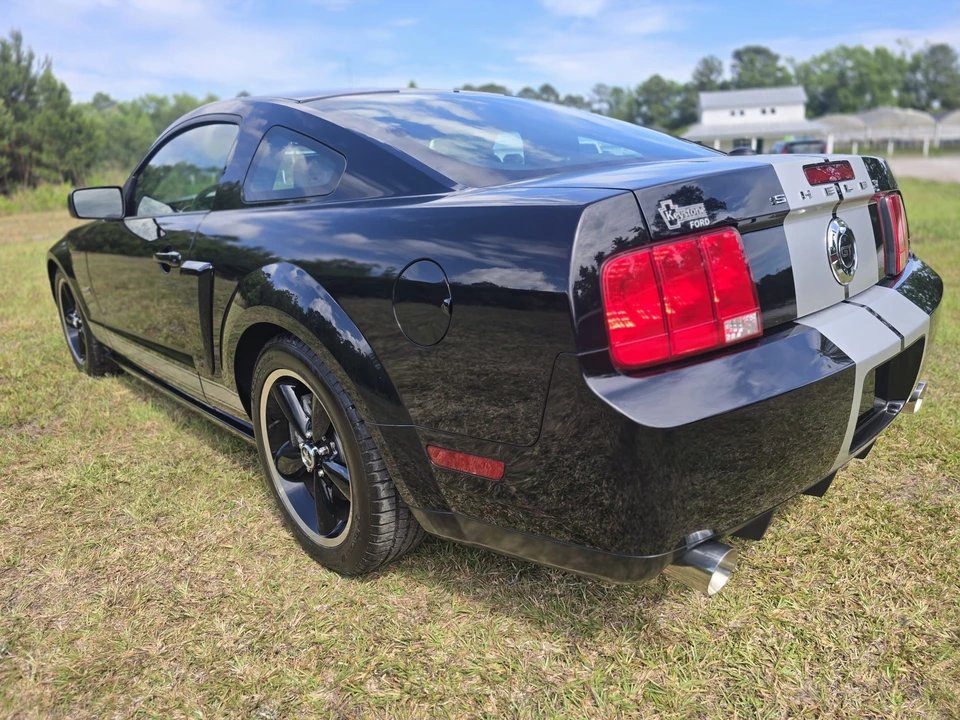 2007 Ford S197 I Shelby Mustang GT500 - Image 5 of 31