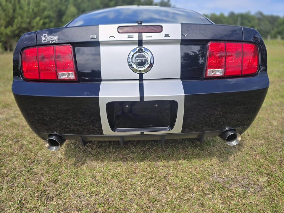 2007 Ford S197 I Shelby Mustang GT500 - Image 9 of 31