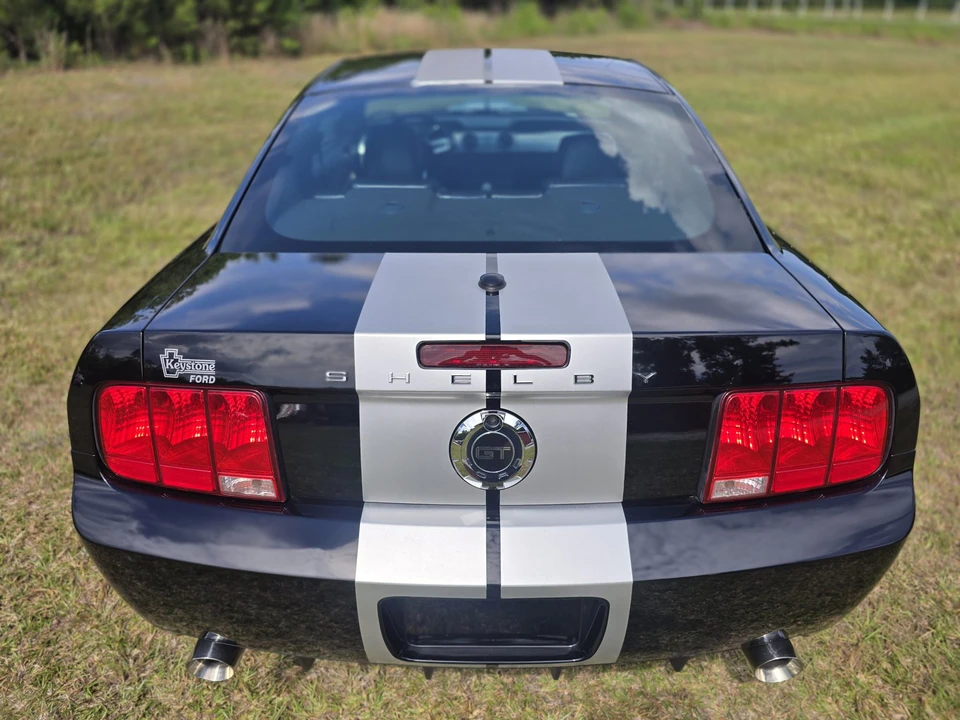 2007 Ford S197 I Shelby Mustang GT500 - Image 7 of 31