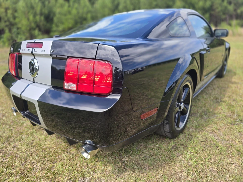2007 Ford S197 I Shelby Mustang GT500 - Image 10 of 31
