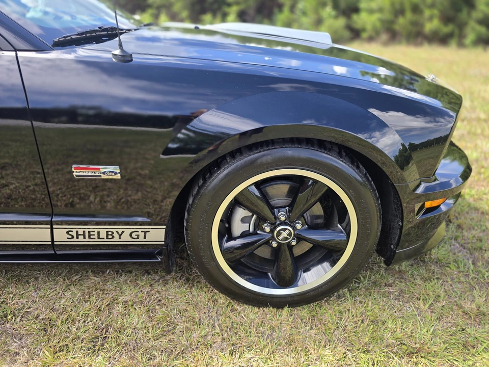 2007 Ford S197 I Shelby Mustang GT500 - Image 17 of 31