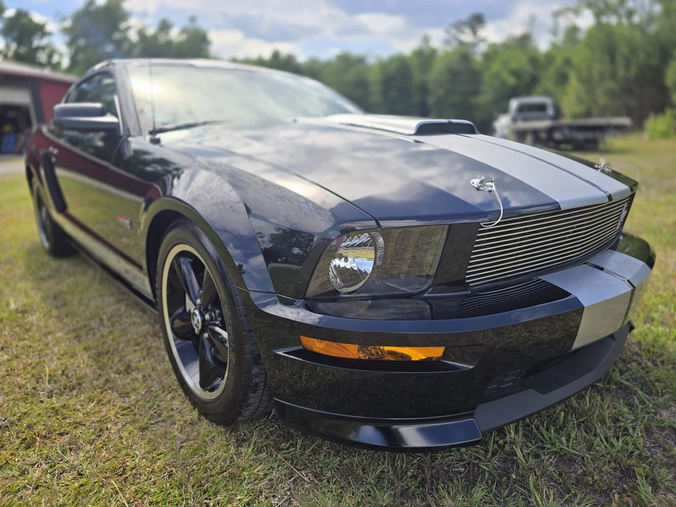2007 Ford S197 I Shelby Mustang GT500 - Image 11 of 31