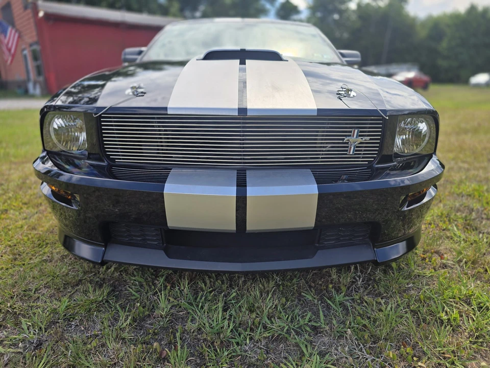 2007 Ford S197 I Shelby Mustang GT500 - Image 12 of 31