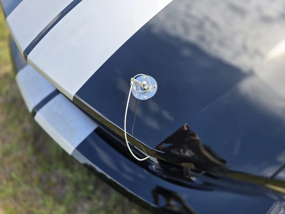 2007 Ford S197 I Shelby Mustang GT500 - Image 25 of 31