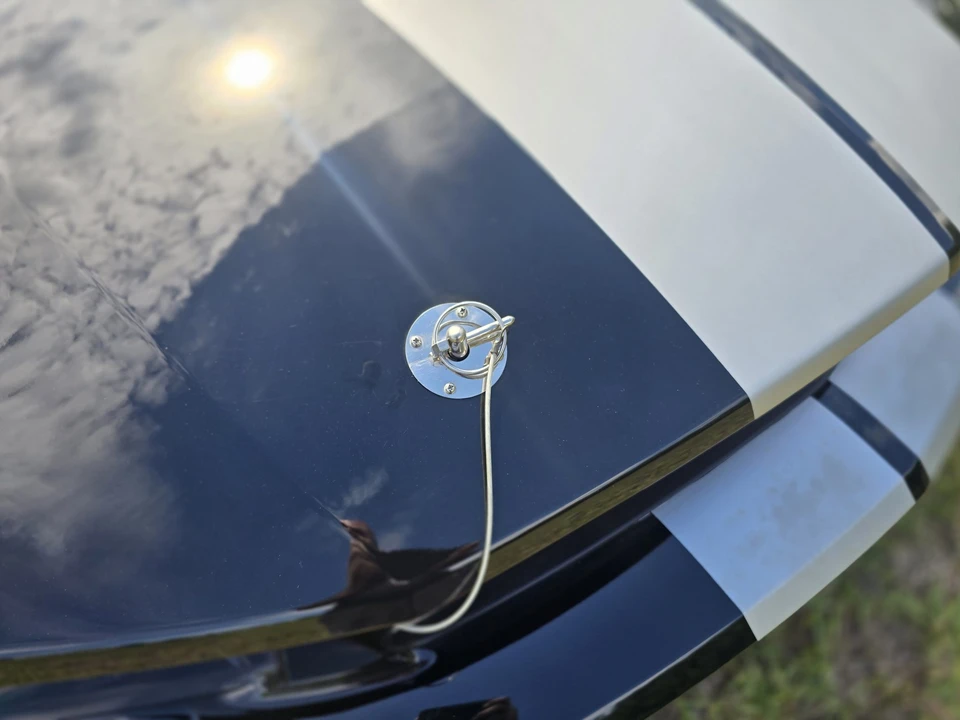 2007 Ford S197 I Shelby Mustang GT500 - Image 24 of 31