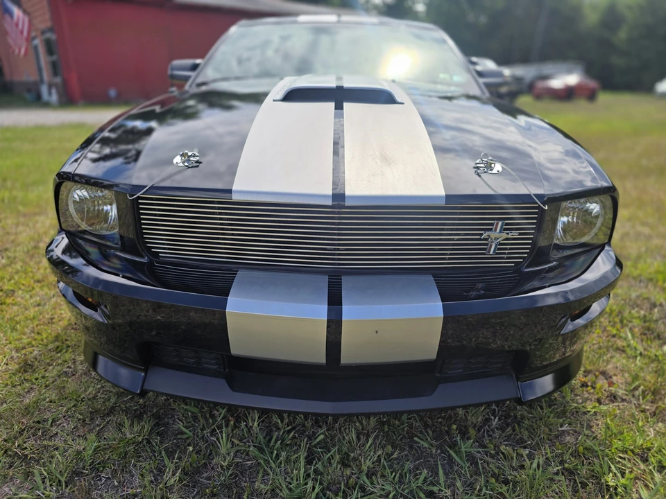 2007 Ford S197 I Shelby Mustang GT500 - Image 13 of 31
