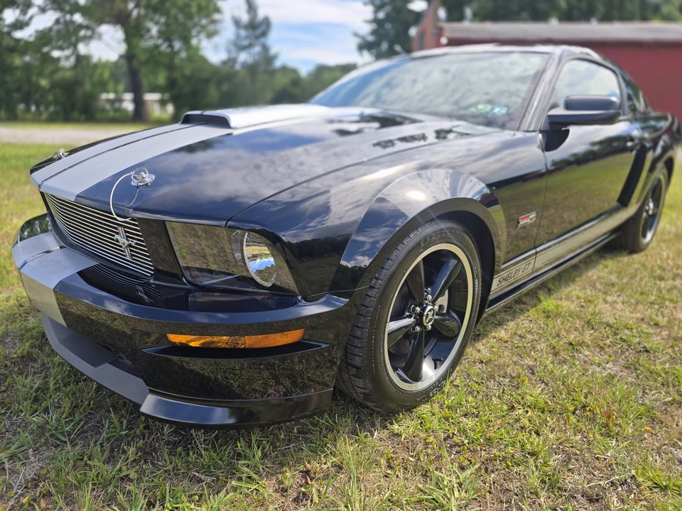 2007 Ford S197 I Shelby Mustang GT500 - Image 2 of 31