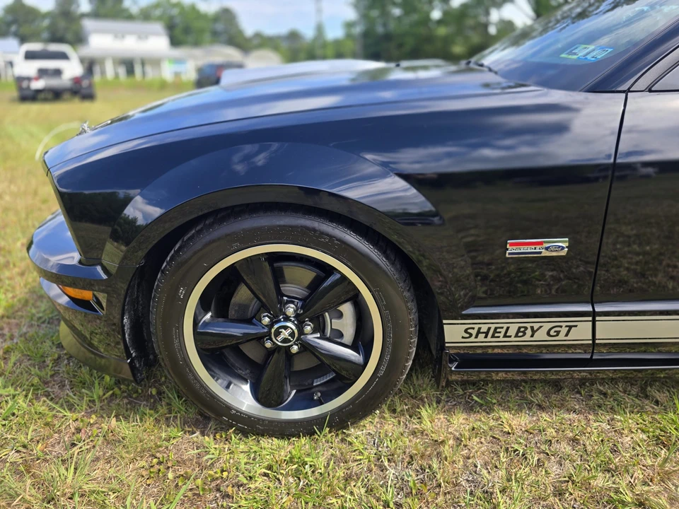 2007 Ford S197 I Shelby Mustang GT500 - Image 18 of 31