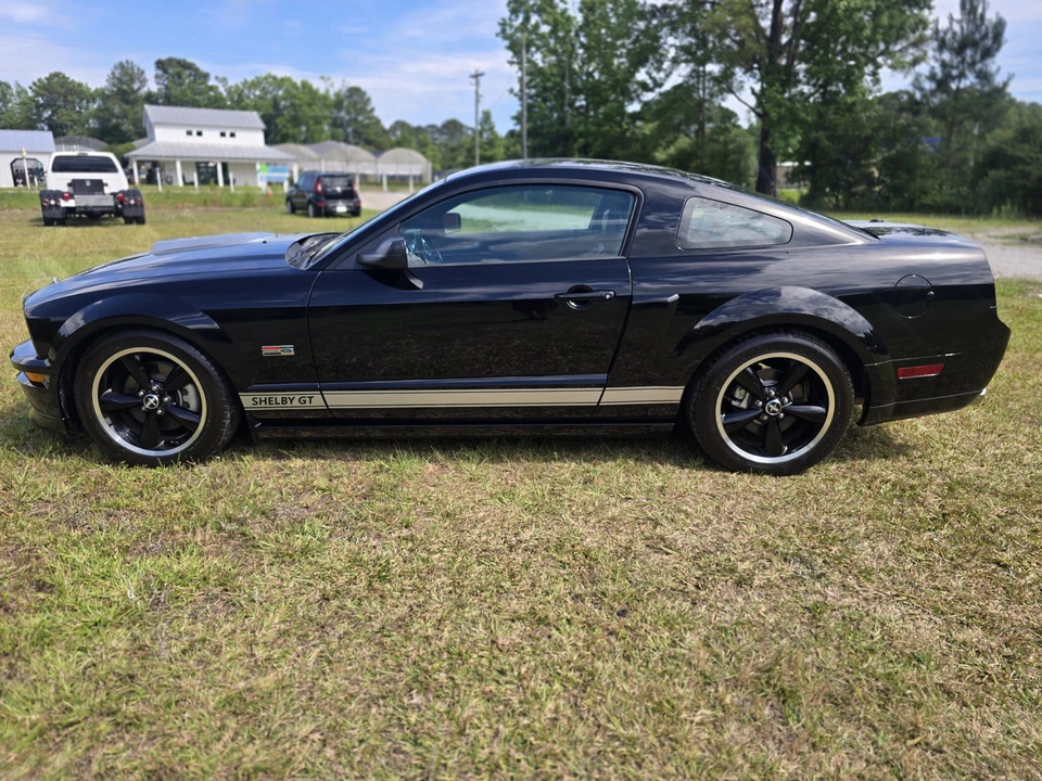2007 Ford S197 I Shelby Mustang GT500 - Image 4 of 31
