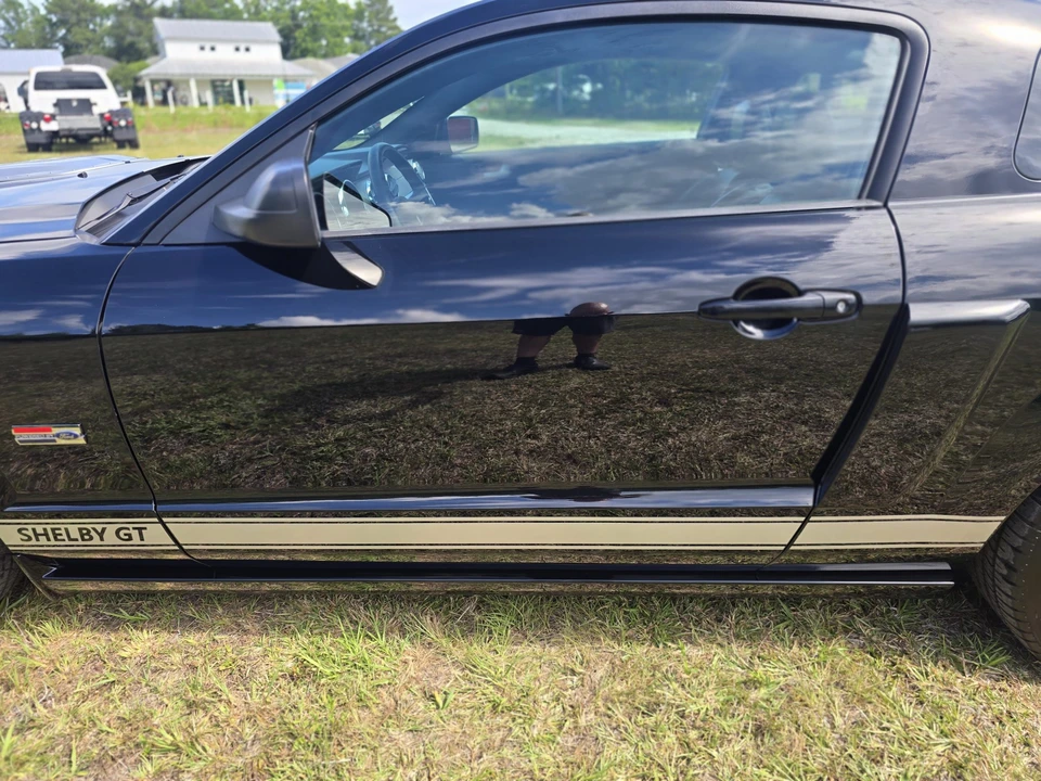 2007 Ford S197 I Shelby Mustang GT500 - Image 19 of 31