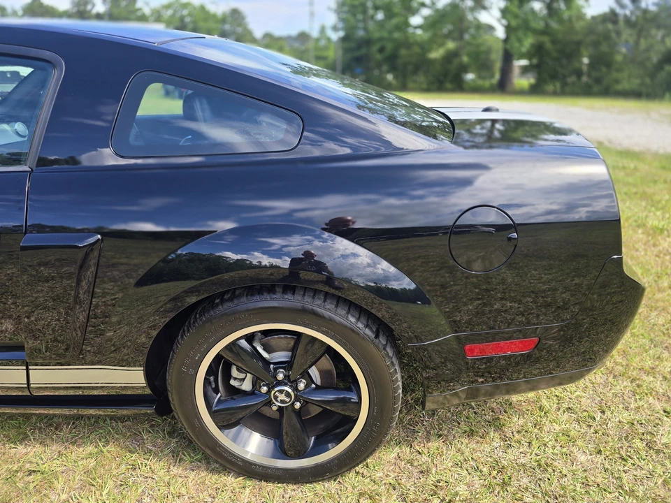 2007 Ford S197 I Shelby Mustang GT500 - Image 20 of 31