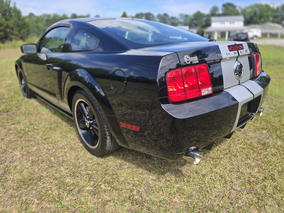 2007 Ford S197 I Shelby Mustang GT500 - Image 6 of 31