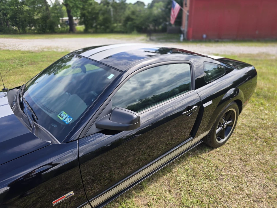 2007 Ford S197 I Shelby Mustang GT500 - Image 22 of 31