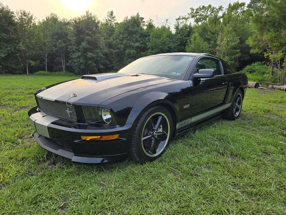 2007 Ford S197 I Shelby Mustang GT500 - Image 3 of 31
