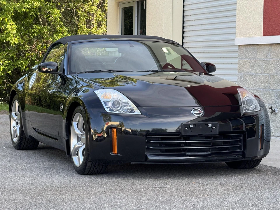 2007 Nissan 350Z 5th Gen - Image 21 of 31