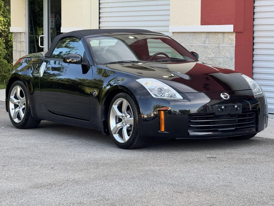 2007 Nissan 350Z 5th Gen - Image 22 of 31