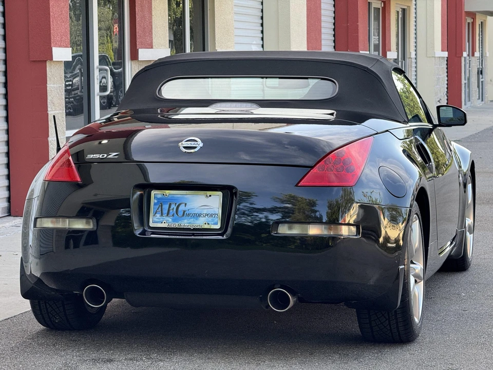 2007 Nissan 350Z 5th Gen - Image 27 of 31