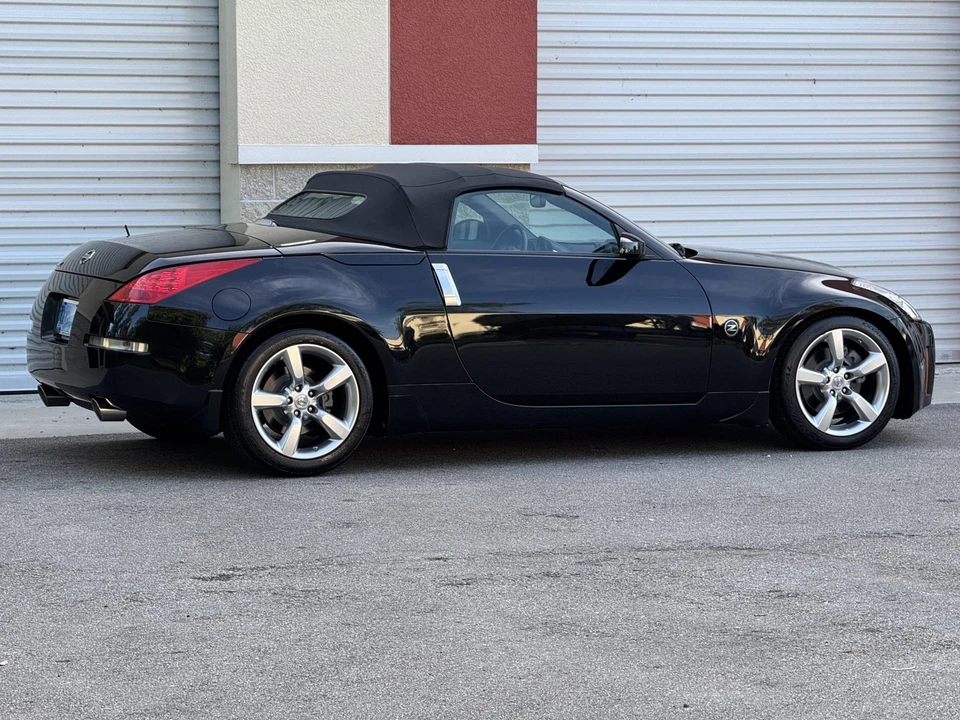 2007 Nissan 350Z 5th Gen - Image 24 of 31