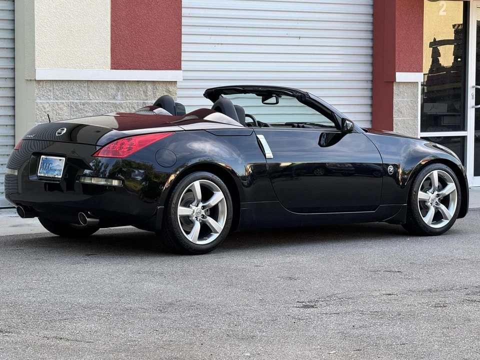 2007 Nissan 350Z 5th Gen - Image 7 of 31