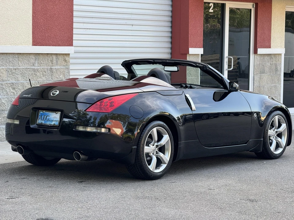 2007 Nissan 350Z 5th Gen - Image 8 of 31