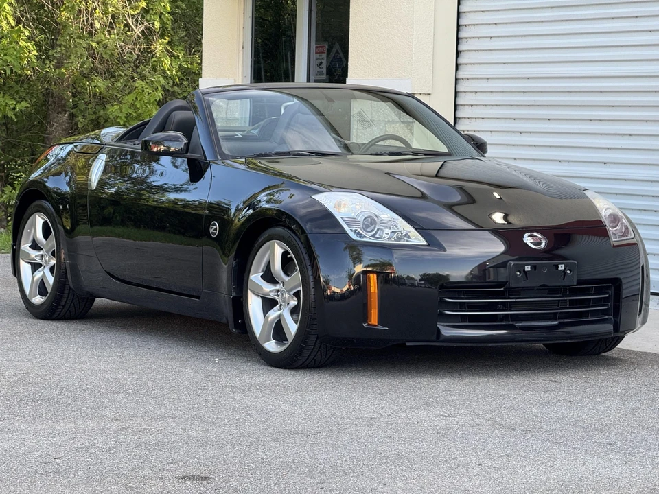 2007 Nissan 350Z 5th Gen - Image 4 of 31