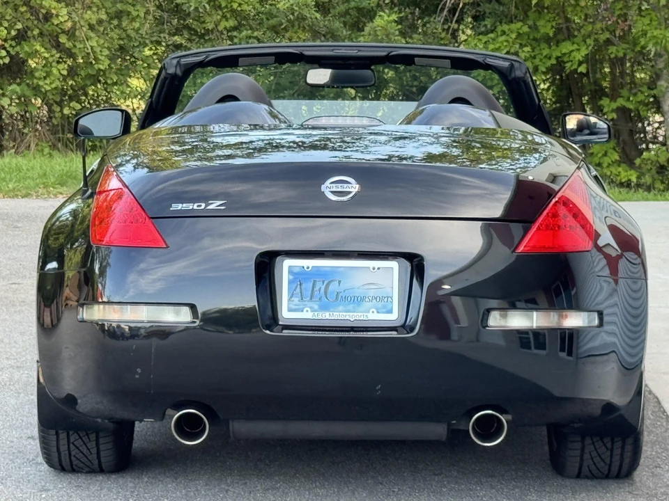 2007 Nissan 350Z 5th Gen - Image 10 of 31