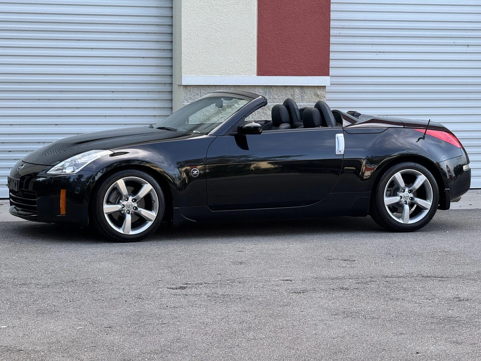 2007 Nissan 350Z 5th Gen - Image 16 of 31