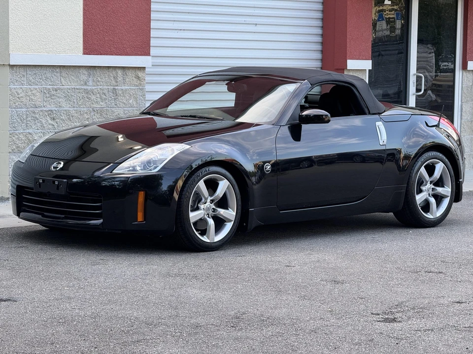 2007 Nissan 350Z 5th Gen - Image 18 of 31