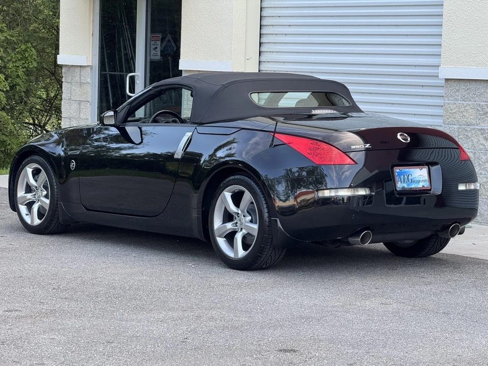 2007 Nissan 350Z 5th Gen - Image 30 of 31