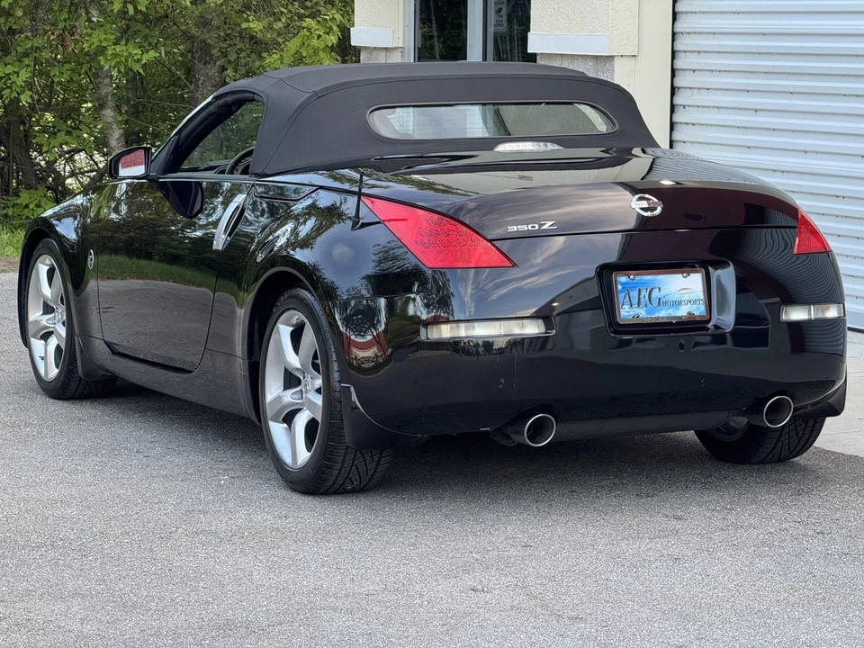 2007 Nissan 350Z 5th Gen - Image 29 of 31
